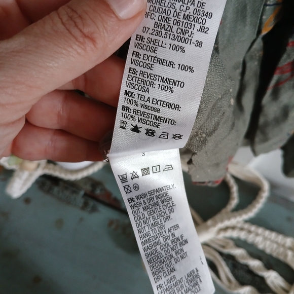 Nwt Roxy Women's Do It My Way Dress medium - Picture 7 of 7